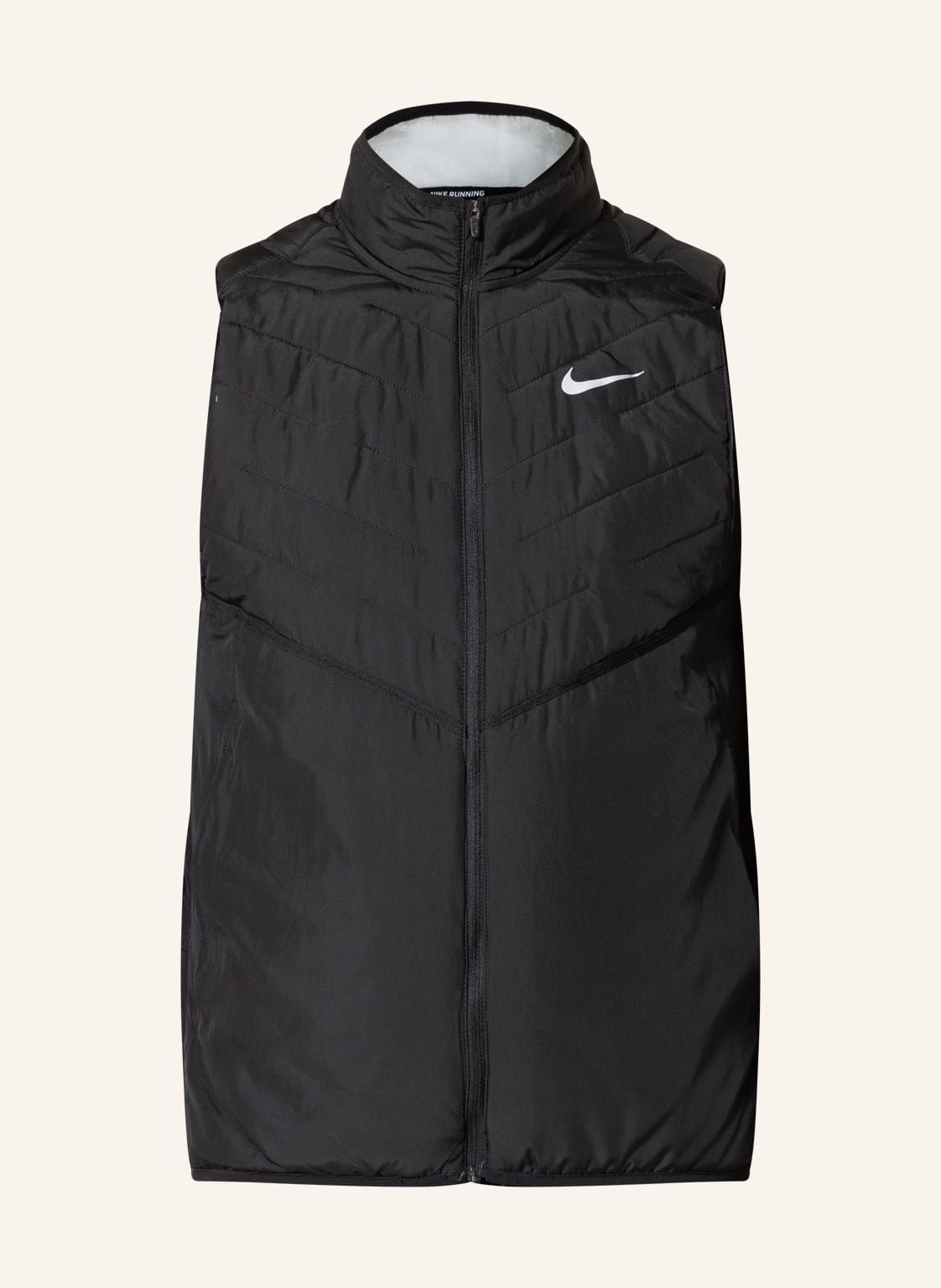 Nike Laufweste Therma-Fit Repel schwarz von Nike