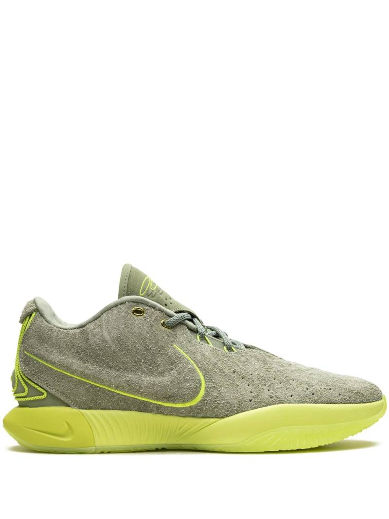 Nike LeBron 21 "Algae" sneakers - Green von Nike