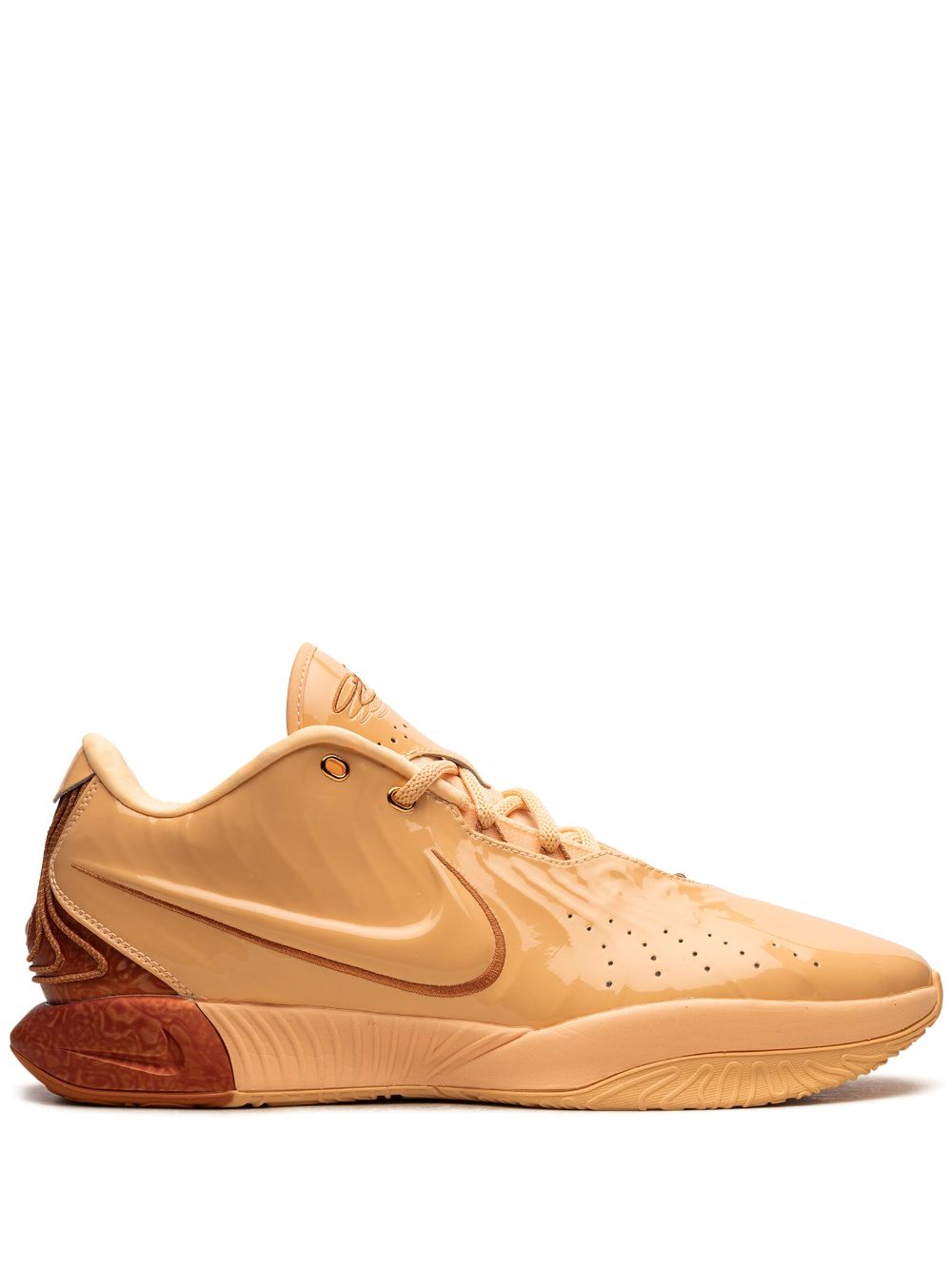 Nike LeBron 21 "Dragon Pearl" sneakers - Neutrals von Nike