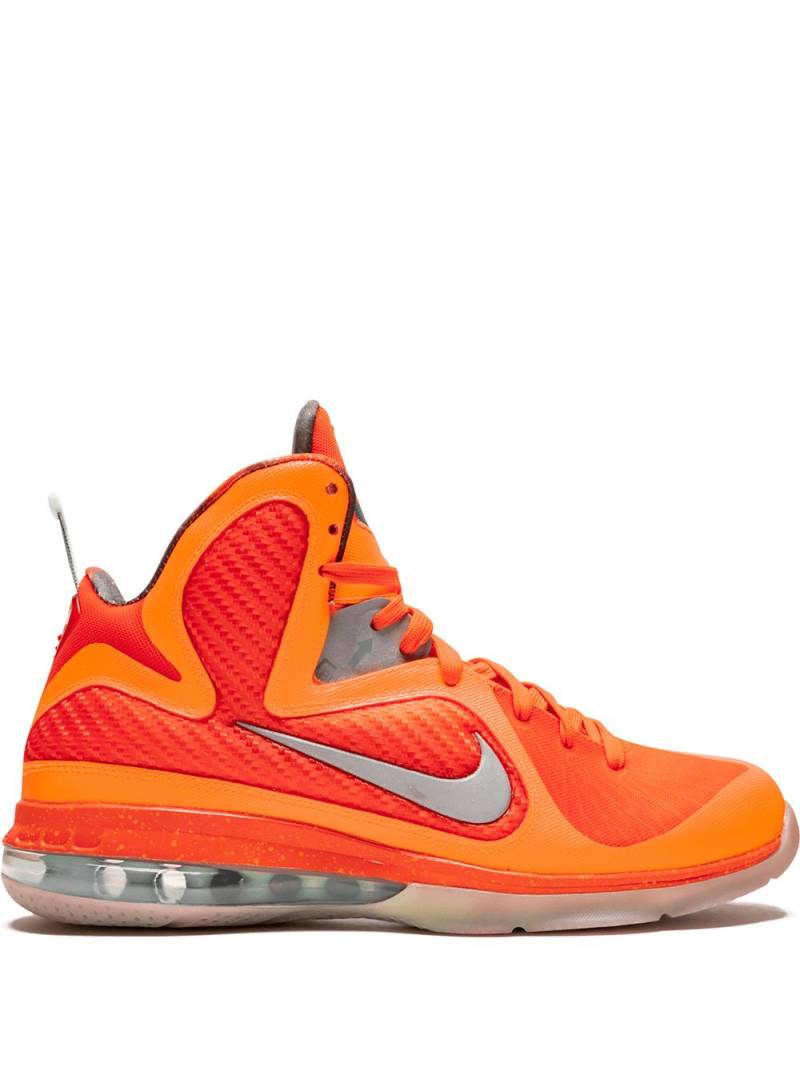 Nike LeBron 9 AS "Big Bang" sneakers - Orange von Nike