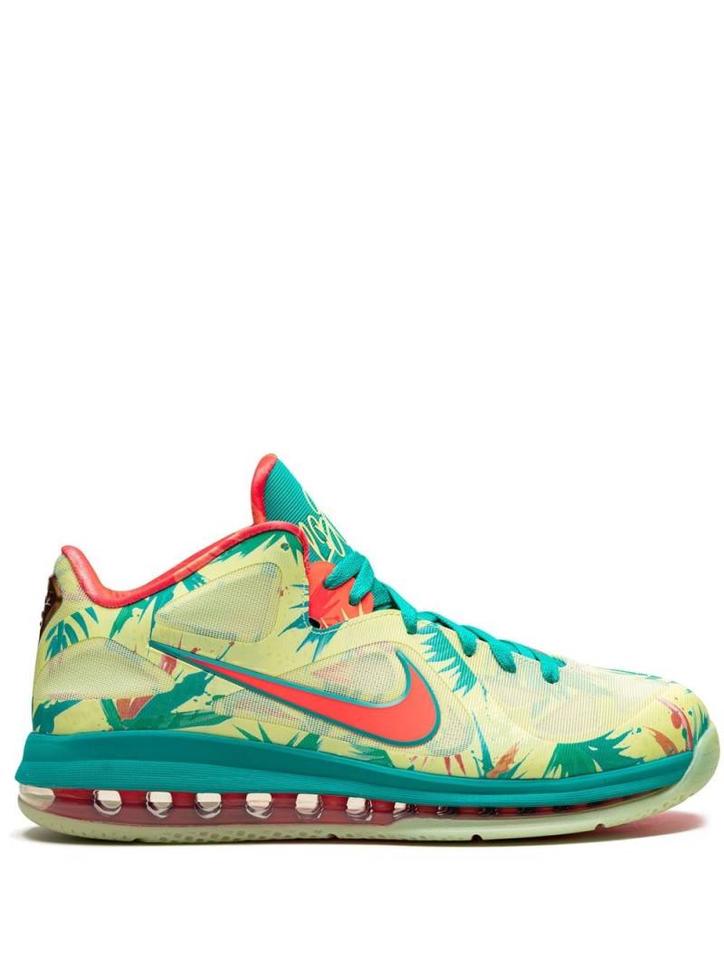 Nike LeBron 9 Low "Lebronald Palmer" sneakers - Green von Nike