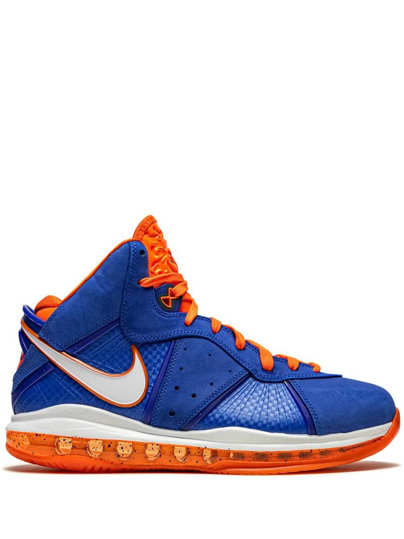 Nike LeBron 8 QS "Hardwood Classic" sneakers - Blue von Nike