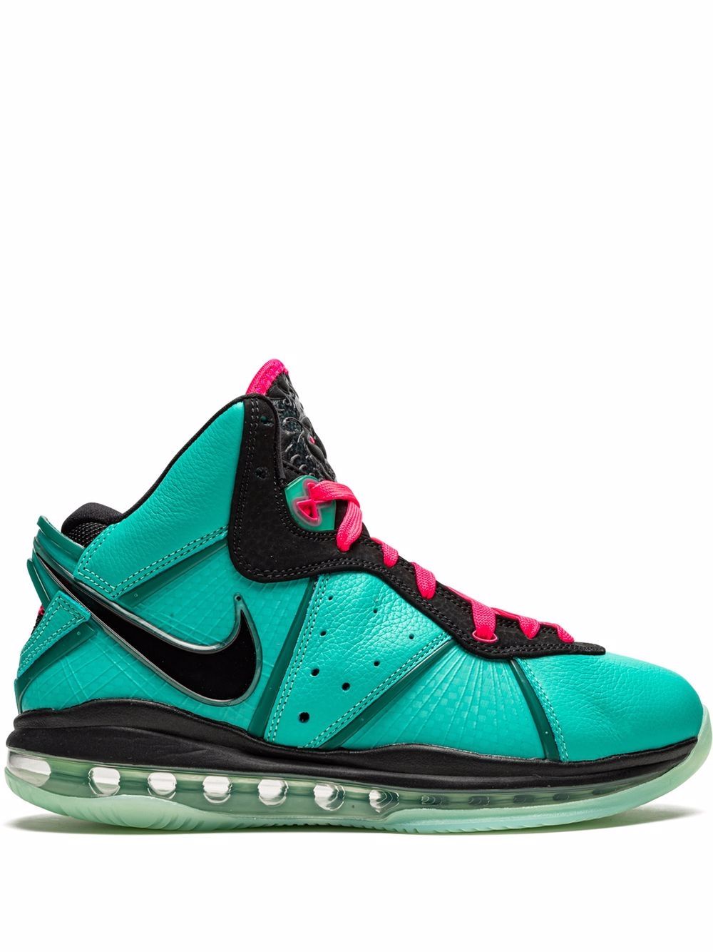 Nike LeBron 8 "South Beach 2021" sneakers - Green von Nike