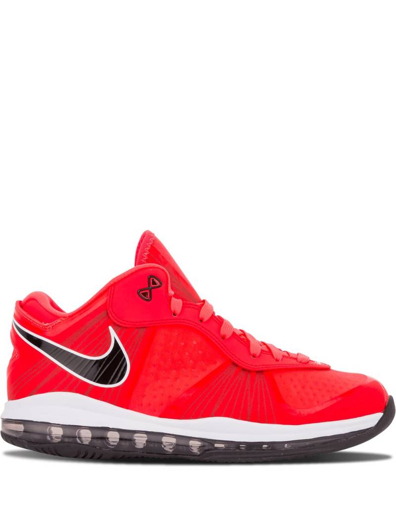 Nike LeBron 8 V/2 Low "Solar Red" sneakers von Nike