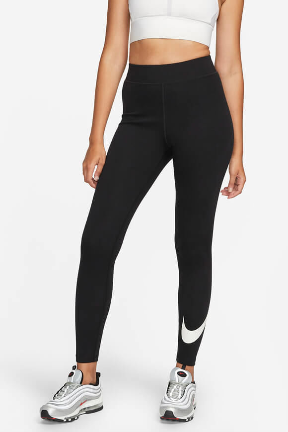 Nike Leggings | Black | Damen  | L von Nike