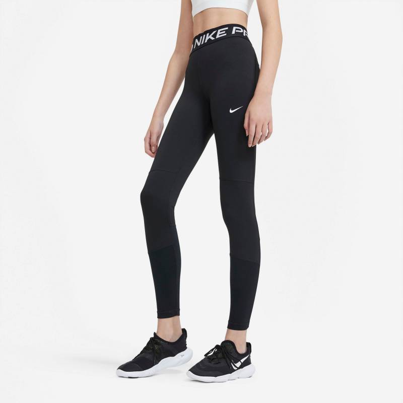 Nike Trainingstights »PRO BIG KIDS' (GIRLS') LEGGINGS« von Nike