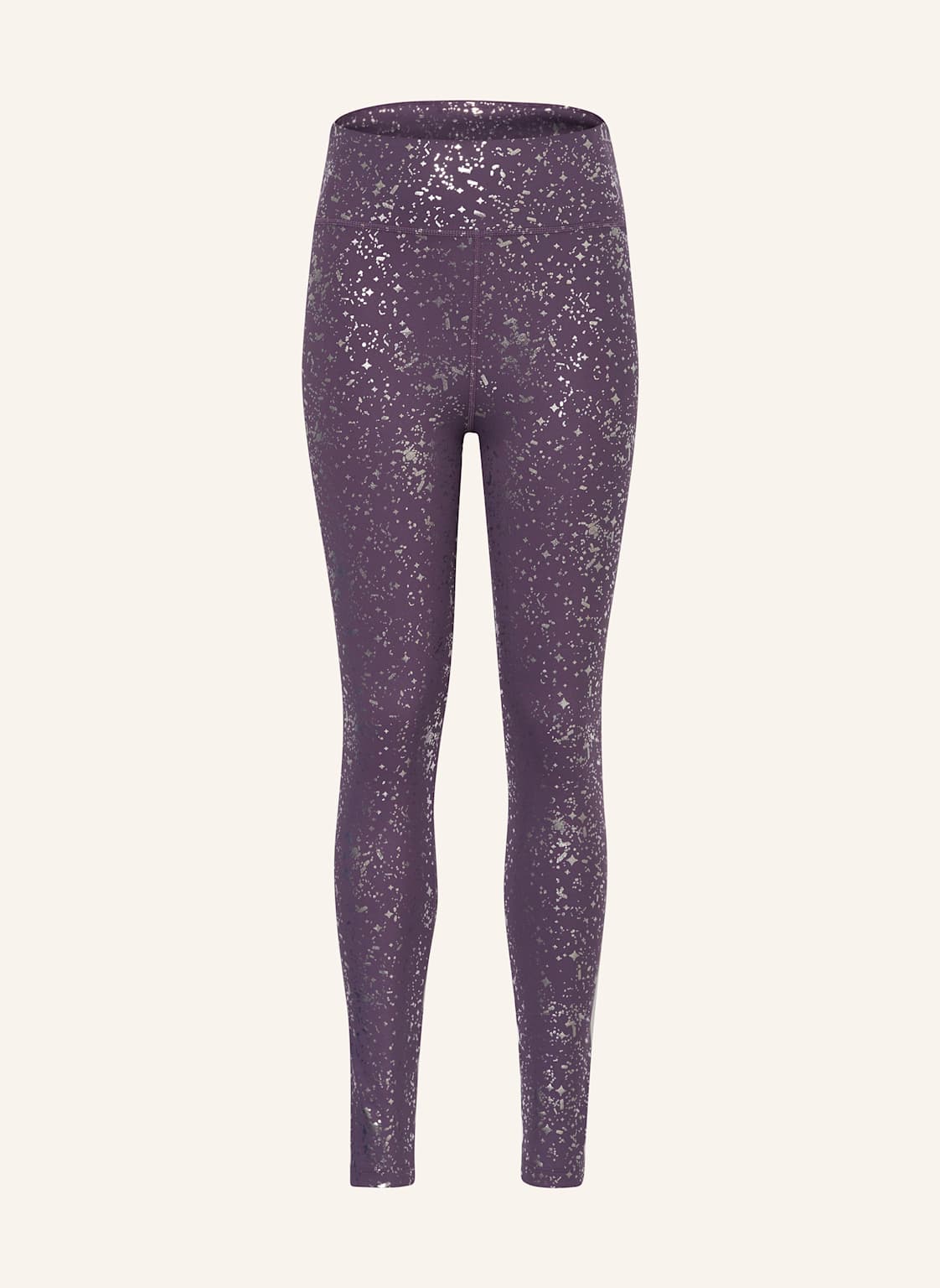 Nike Leggings lila Nike Leggings lila von Nike