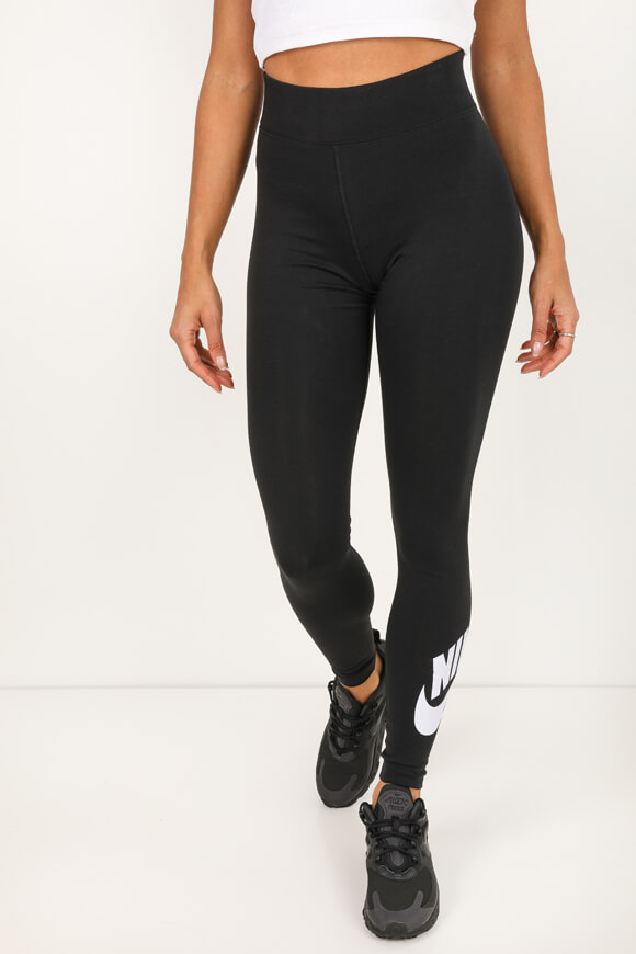 Nike Leggings | Schwarz | Damen  | XS von Nike