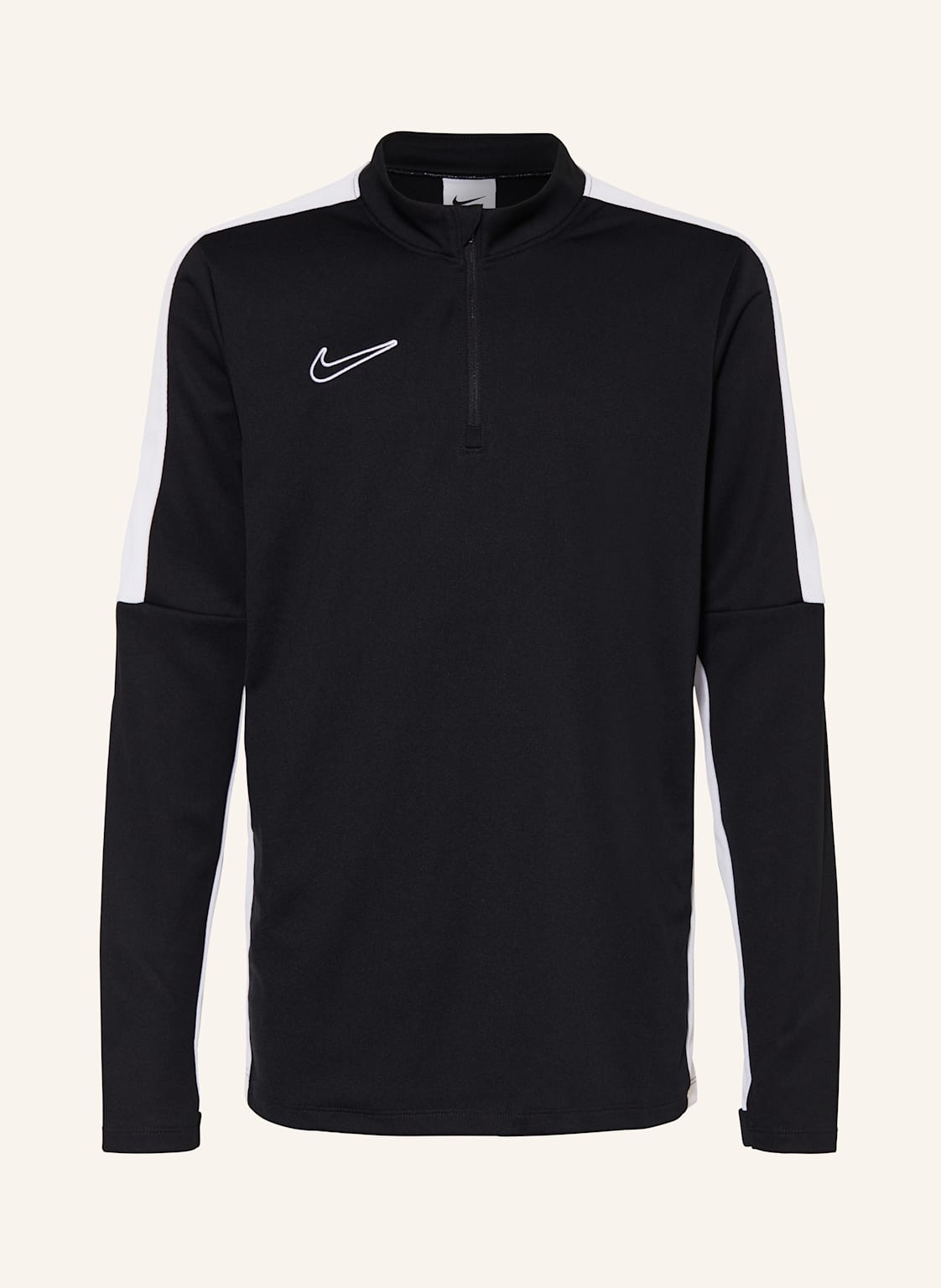 Nike Longsleeve Dri-Fit Academy 23 schwarz von Nike