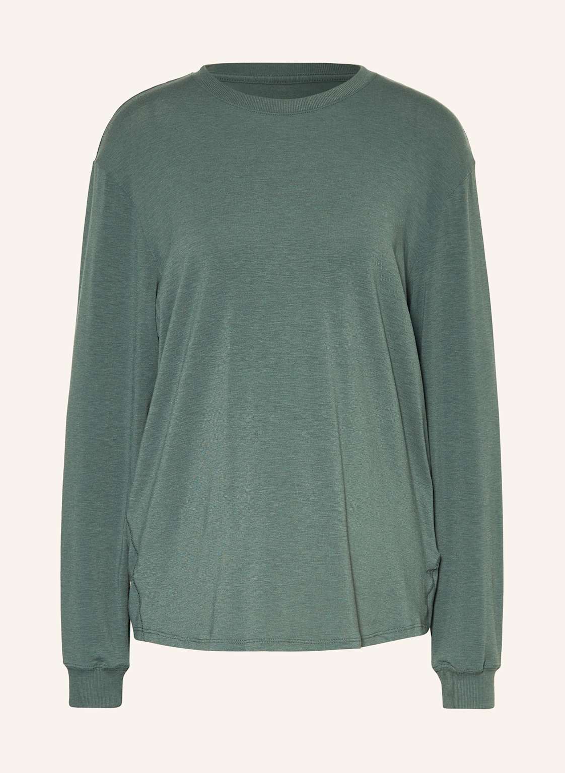 Nike Longsleeve One Relaxed gruen Nike Longsleeve One Relaxed gruen von Nike