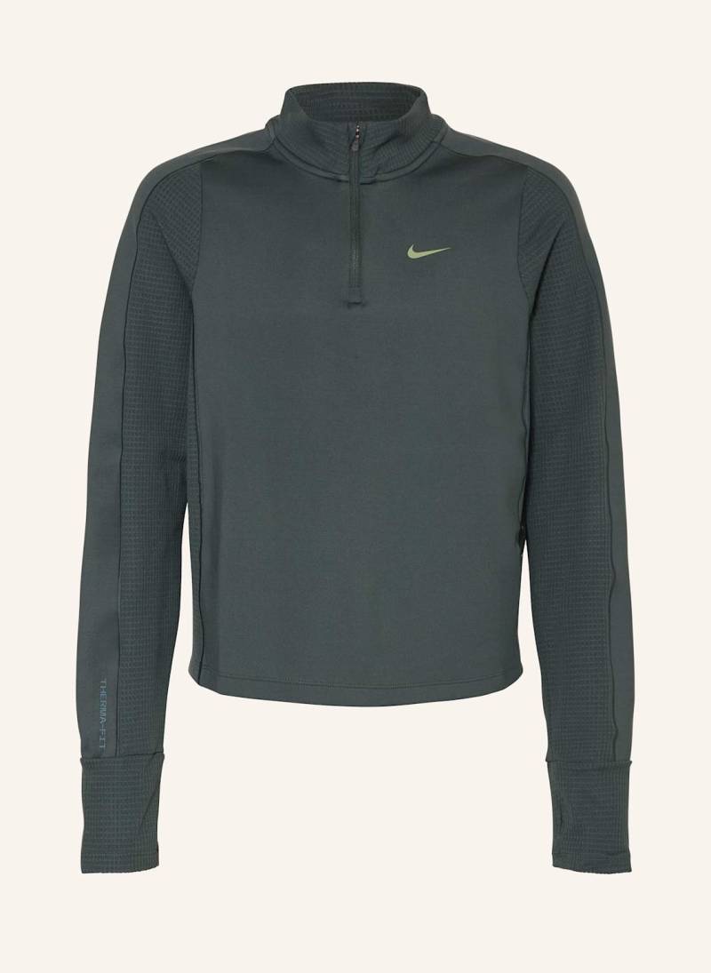 Nike Longsleeve gruen von Nike