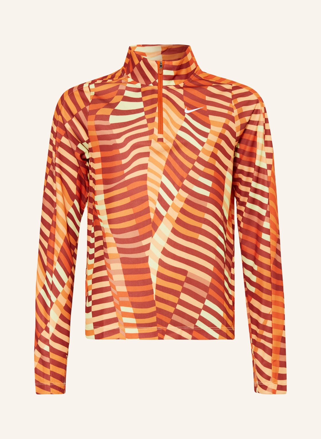Nike Longsleeve rosa Nike Longsleeve rosa von Nike