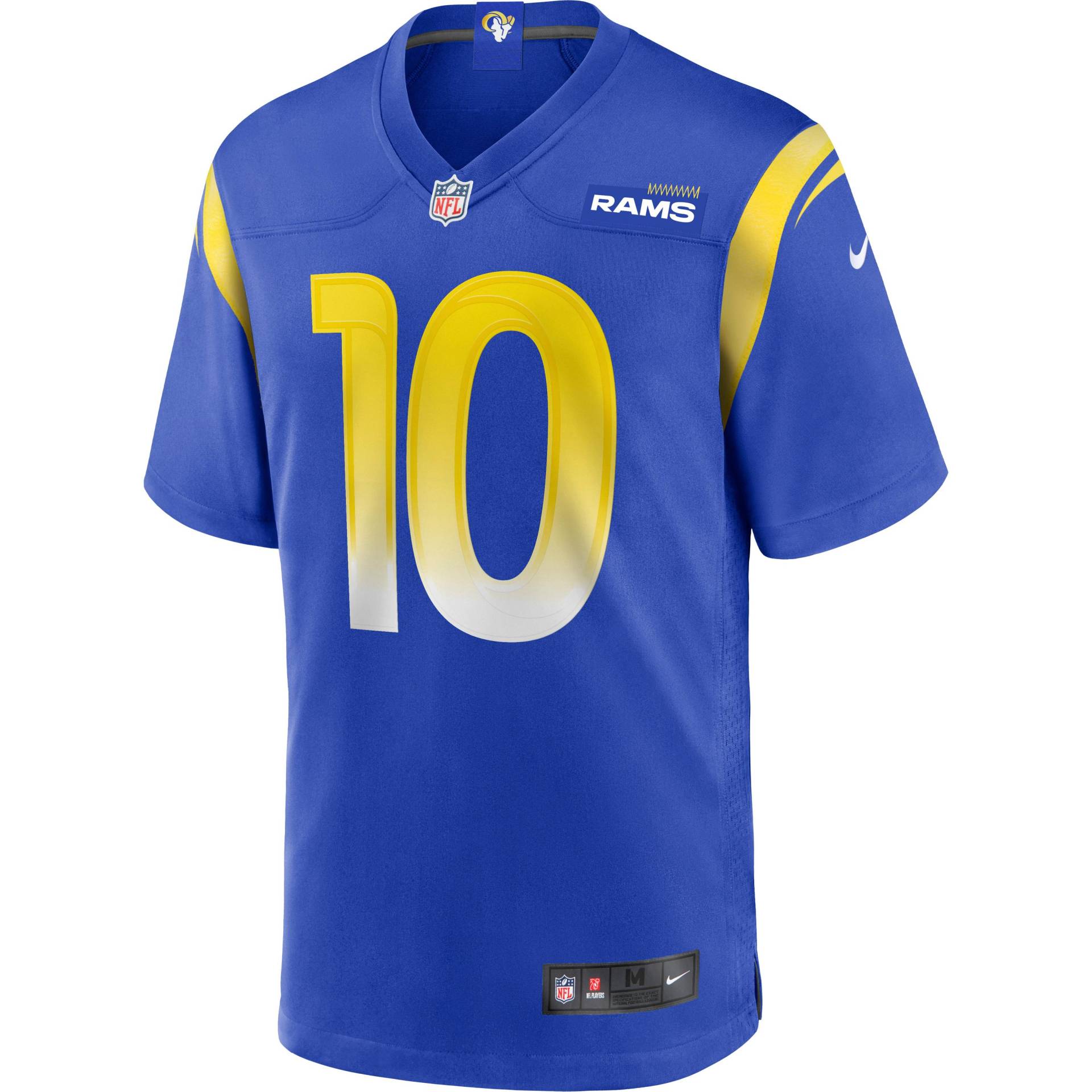 Nike Los Angeles Rams Cooper Kupp 10 Spielertrikot Herren von Nike