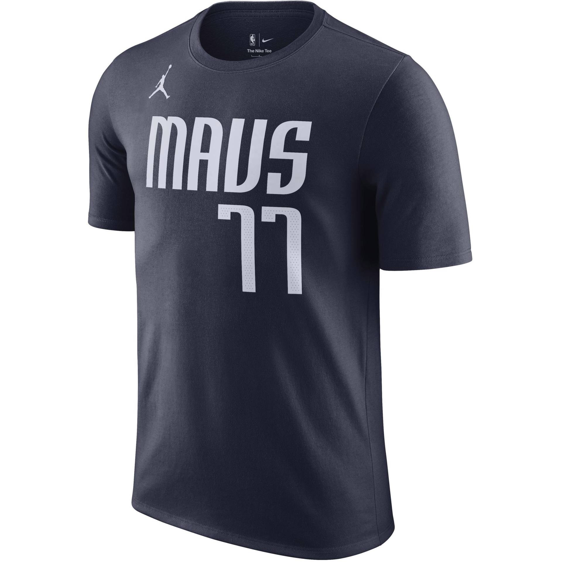 Nike Luka Doncic Dallas Mavericks T-Shirt Herren von Nike