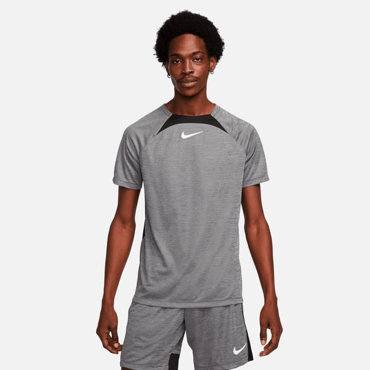 Nike M NK DF ACD TOP SS FP HT T-Shirt dunkelgrau von Nike