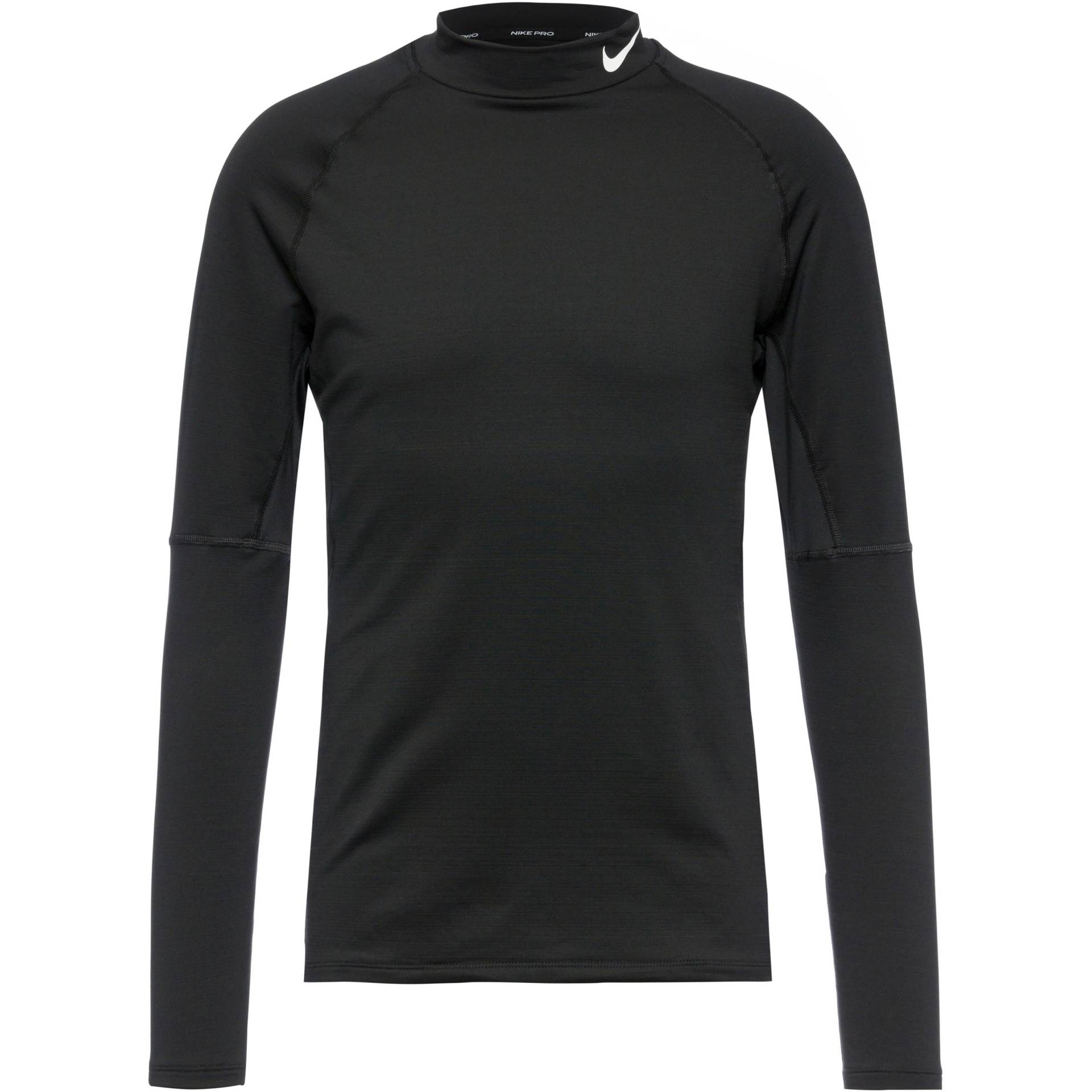Nike M NP TOP WARM LS MOCK Funktionsshirt Herren Nike M NP TOP WARM LS MOCK Funktionsshirt Herren von Nike