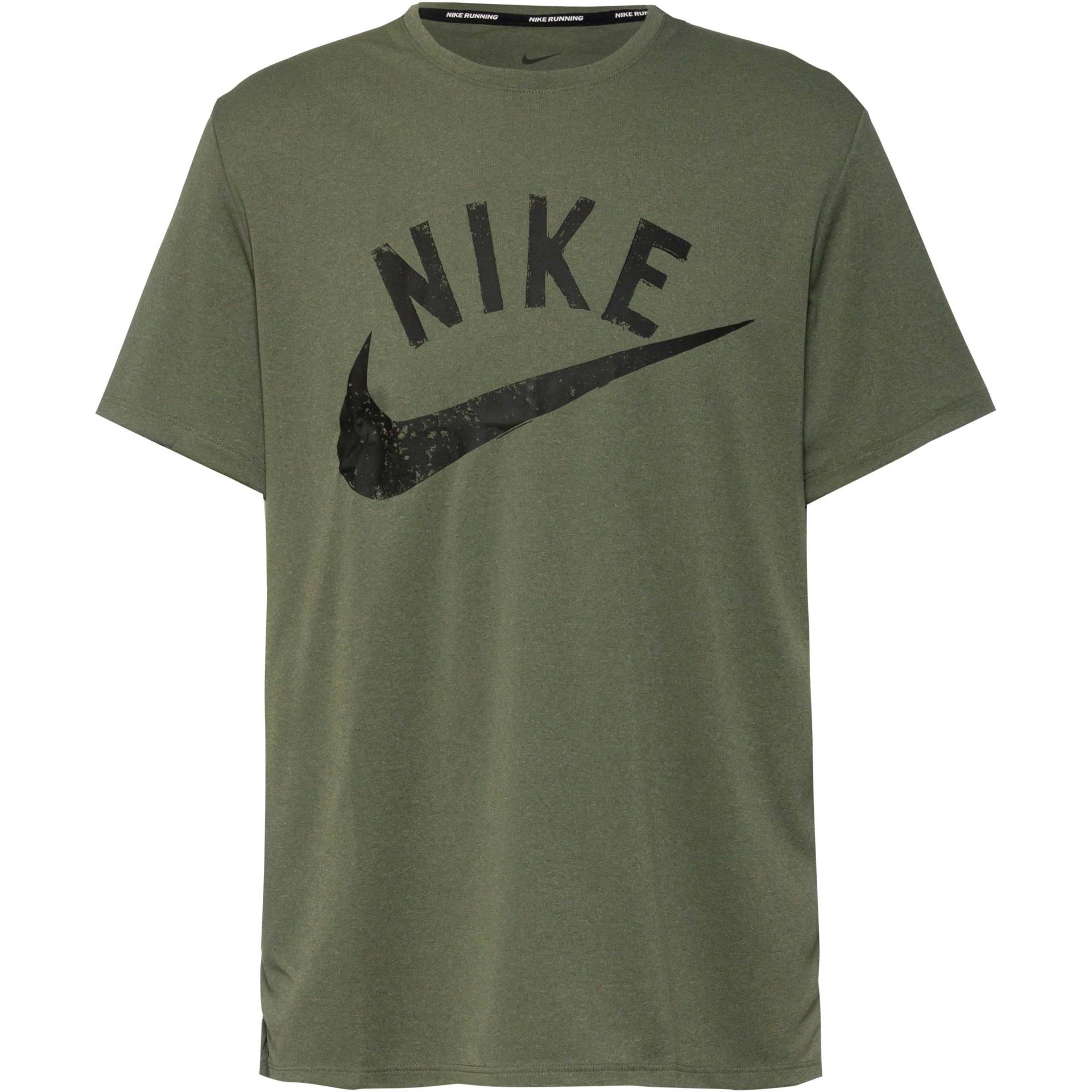 Nike MILER SWOOSH Funktionsshirt Herren von Nike