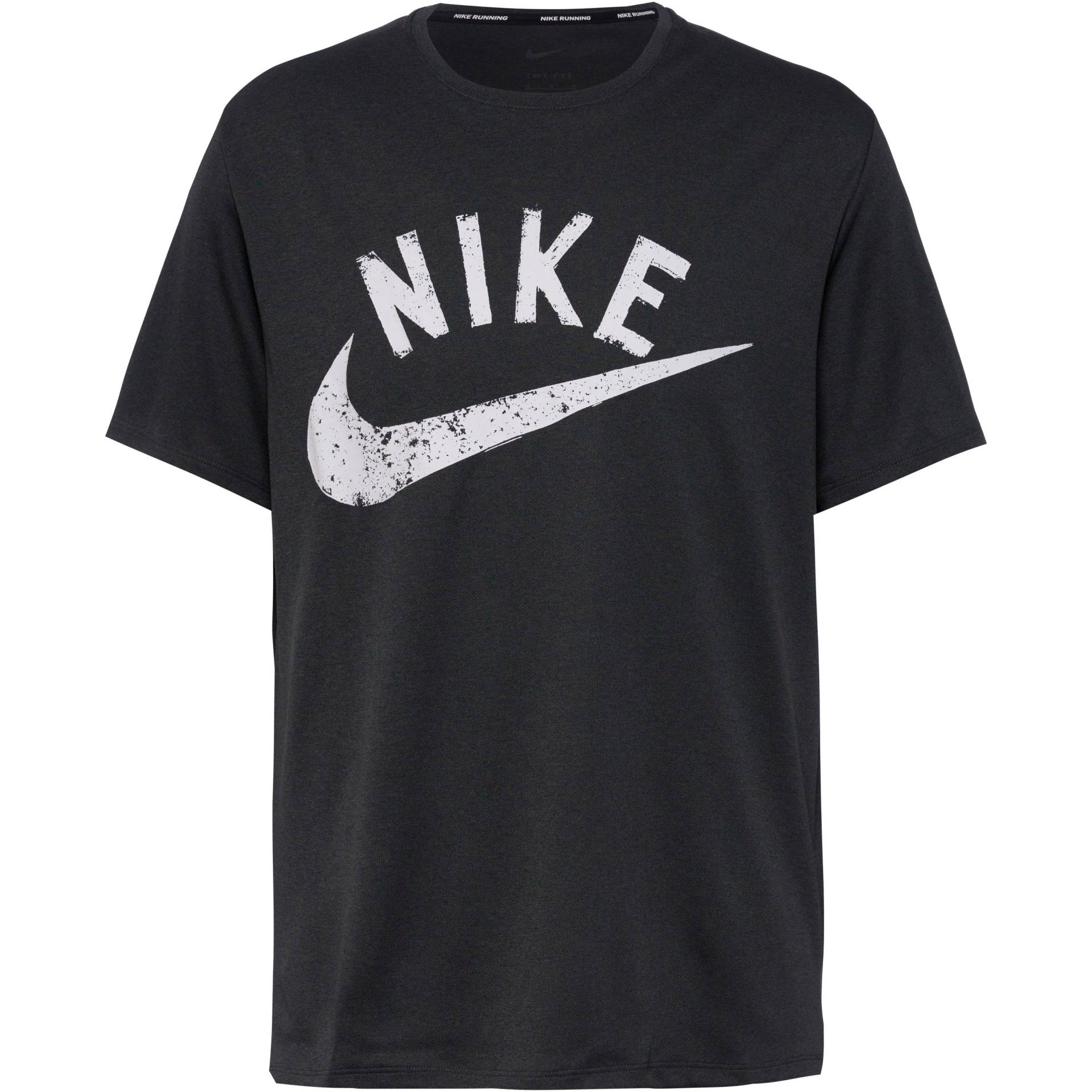 Nike MILER SWOOSH Funktionsshirt Herren von Nike