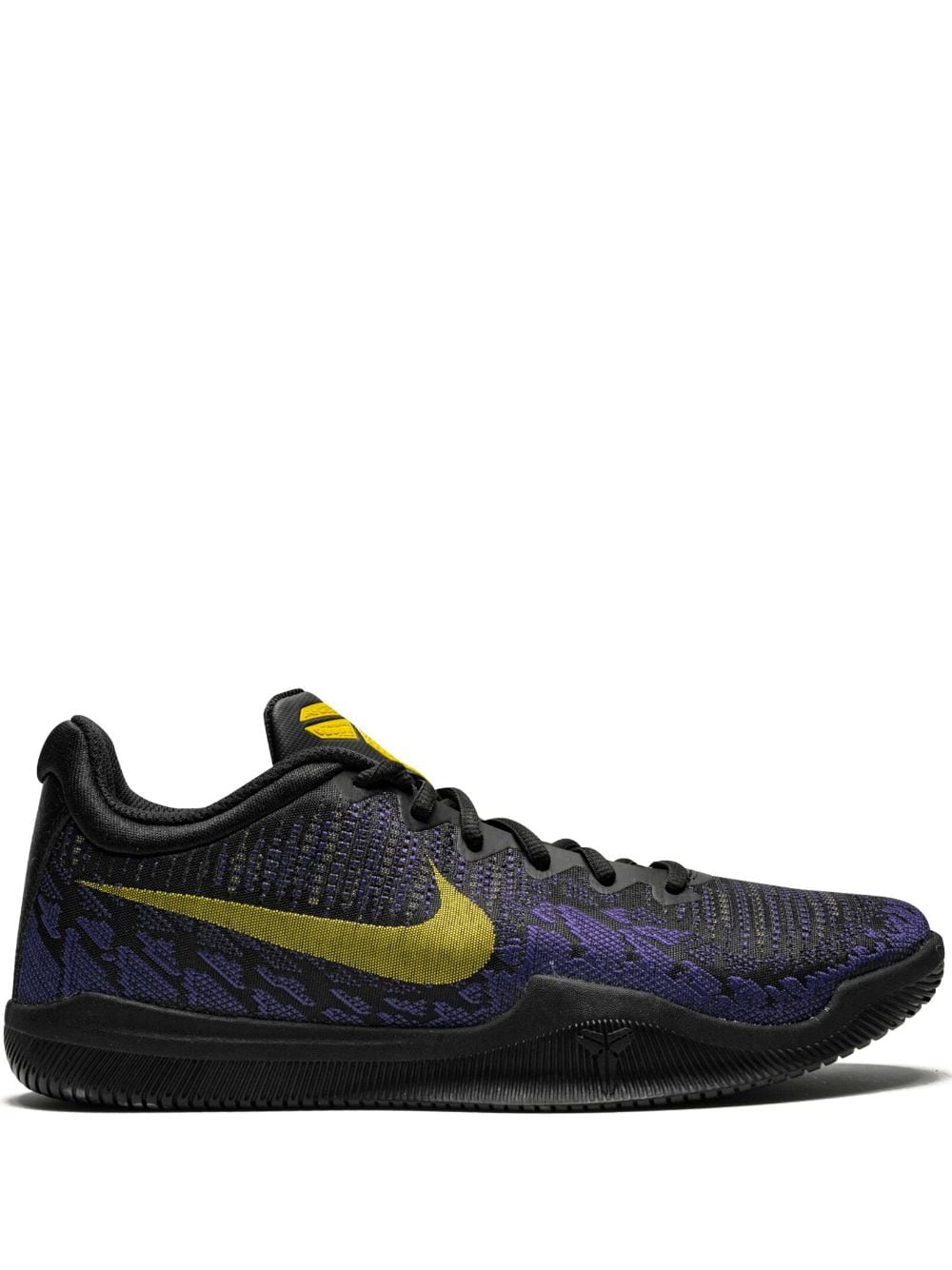 Nike Mamba Rage "Court Purple" sneakers von Nike