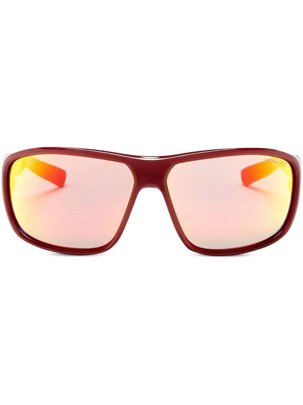 Nike Mercurial 8.0 Team sunglasses - Red von Nike