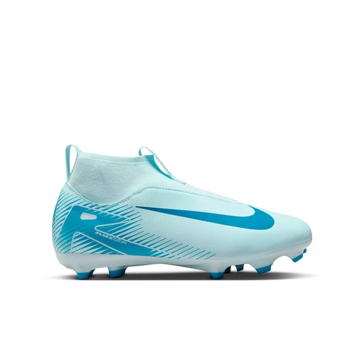 Nike Mercurial Superfly 10 Academy Fg/Mg Fussballschuhe blau von Nike