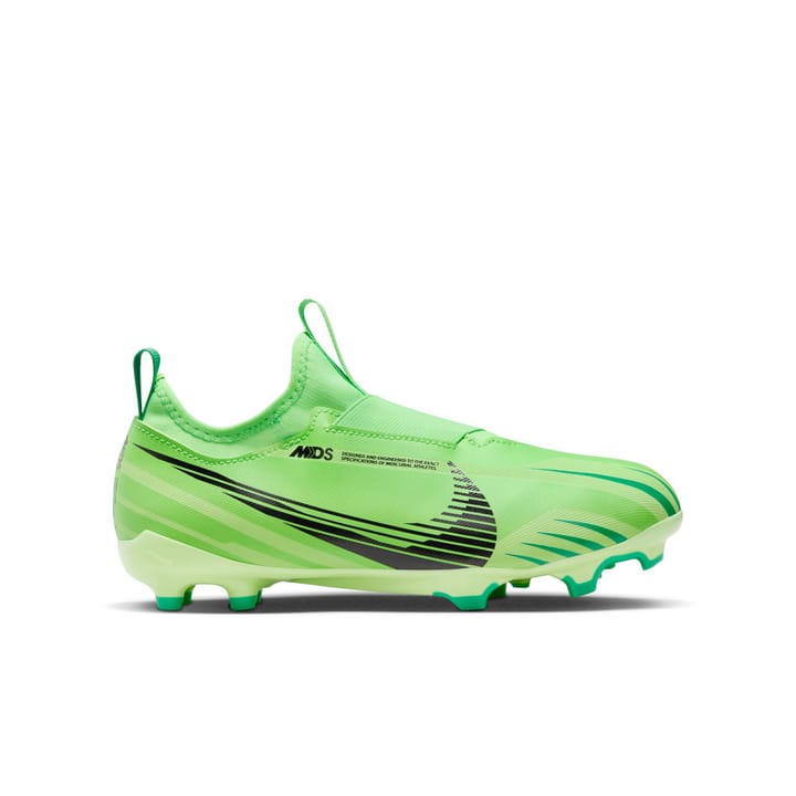 Nike Mercurial Vapor 15 Academy Mds Fg/Mg Fussballschuhe grün Nike Mercurial Vapor 15 Academy Mds Fg/Mg Fussballschuhe grün von Nike