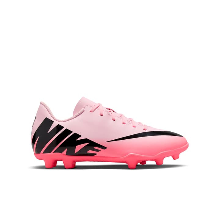 Nike Mercurial Vapor 15 Club Fg/Mg Fussballschuhe rosa von Nike