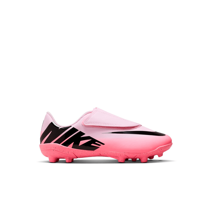 Nike Mercurial Vapor 15 Club MG Fussballschuhe rosa von Nike