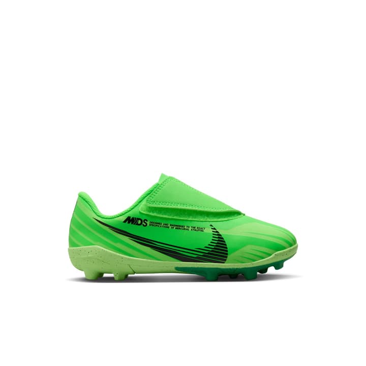 Nike Mercurial Vapor 15 Club Mds MG PS Fussballschuhe grün von Nike