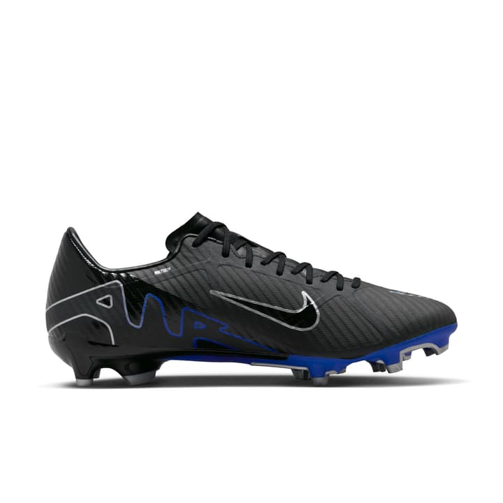 Nike Mercurial Zoom Vapor 15 Academy Fg/Mg Fussballschuhe schwarz von Nike