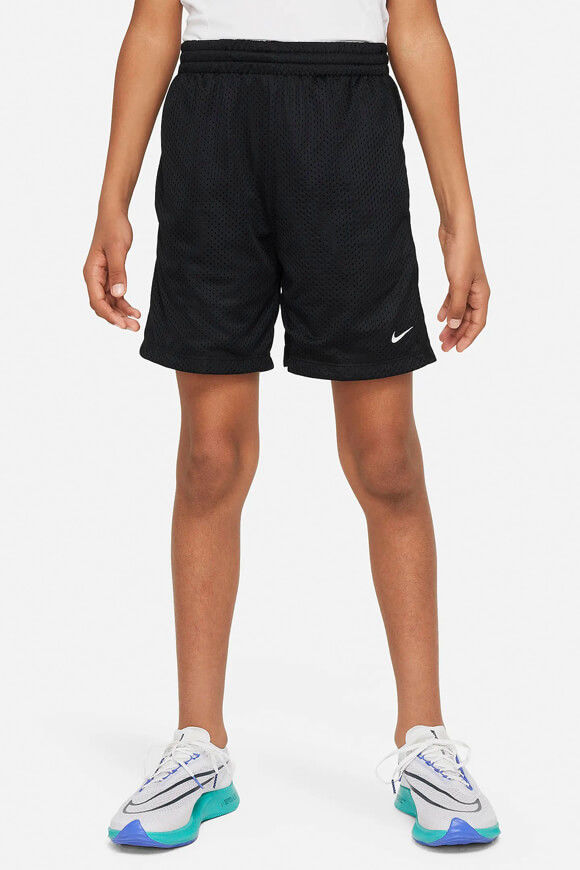 Nike Mesh Shorts | Black | Jungen  | L von Nike