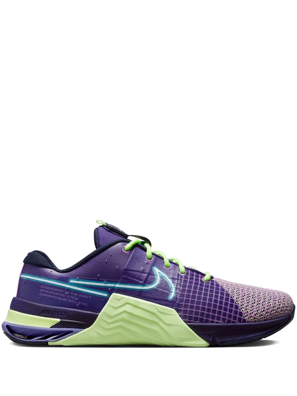 Nike Metcon 8 Amp "Purple Volt" sneakers von Nike