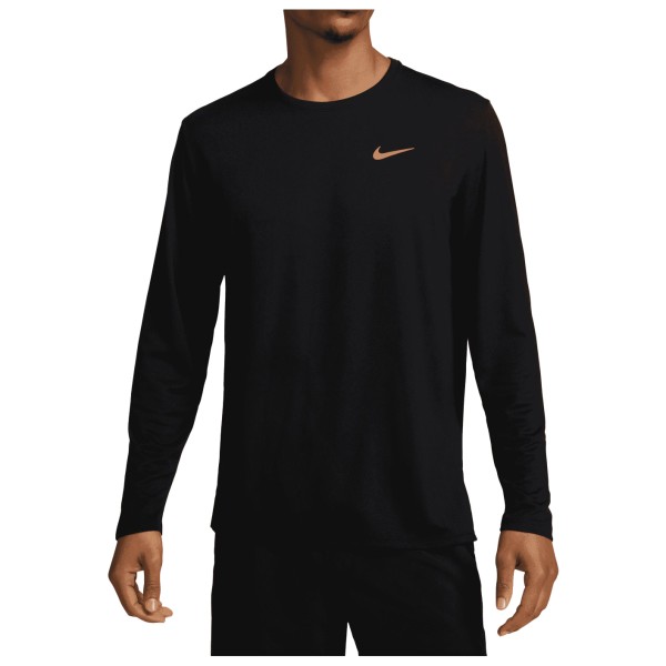 Nike - Miler Dri-Fit UV - Laufshirt Gr M;XL;XXL schwarz von Nike