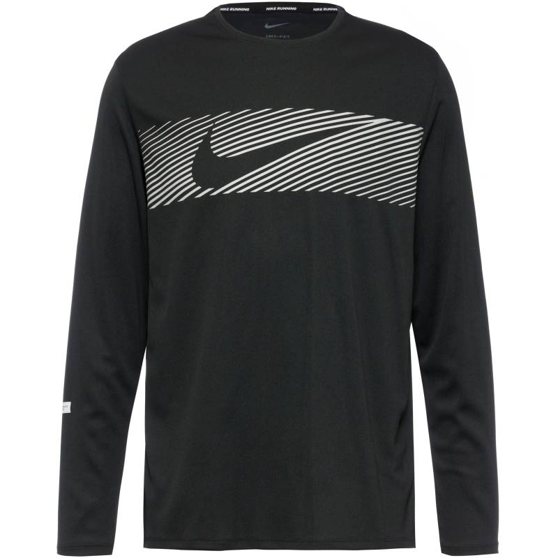 Nike Miler Funktionsshirt Herren von Nike