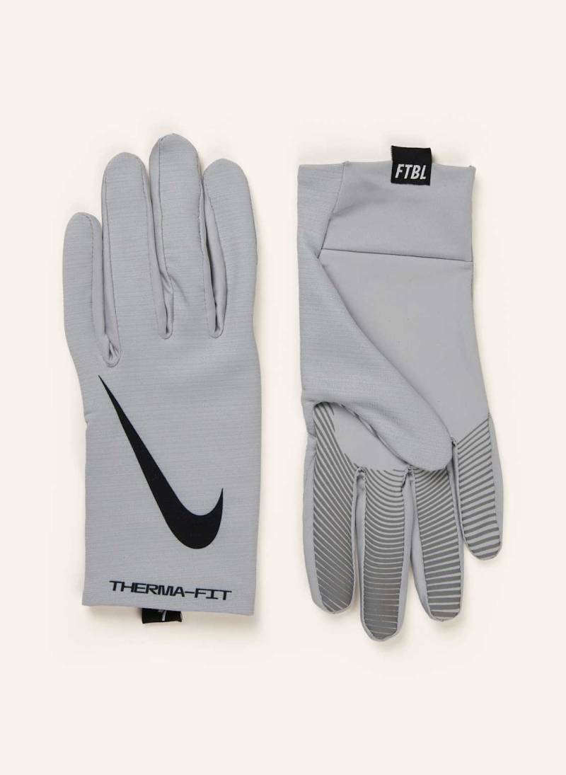 Nike Multisport-Handschuhe Therma-Fit Liner grau von Nike