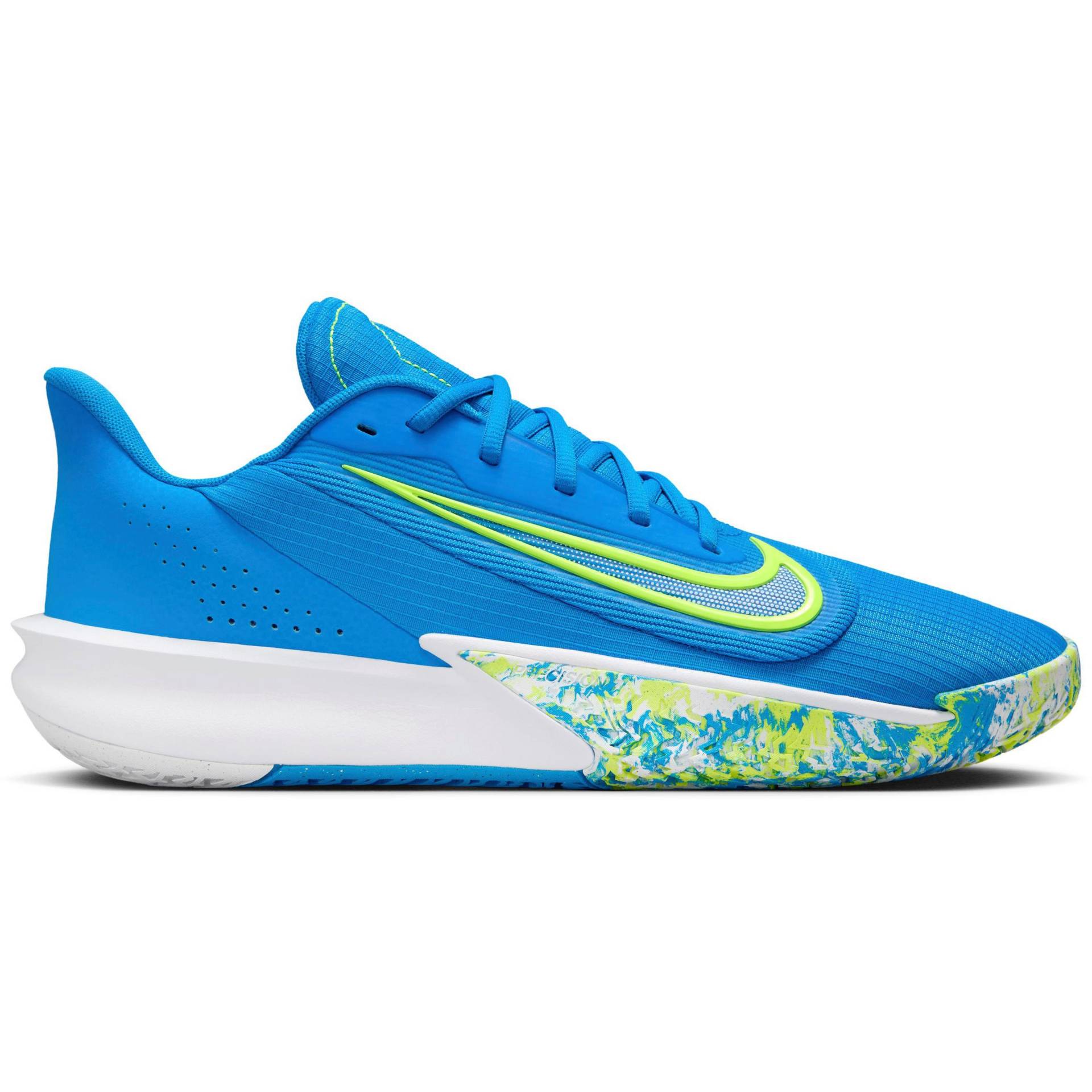 Nike NIKE PRECISION VII Basketballschuhe Herren Nike NIKE PRECISION VII Basketballschuhe Herren von Nike