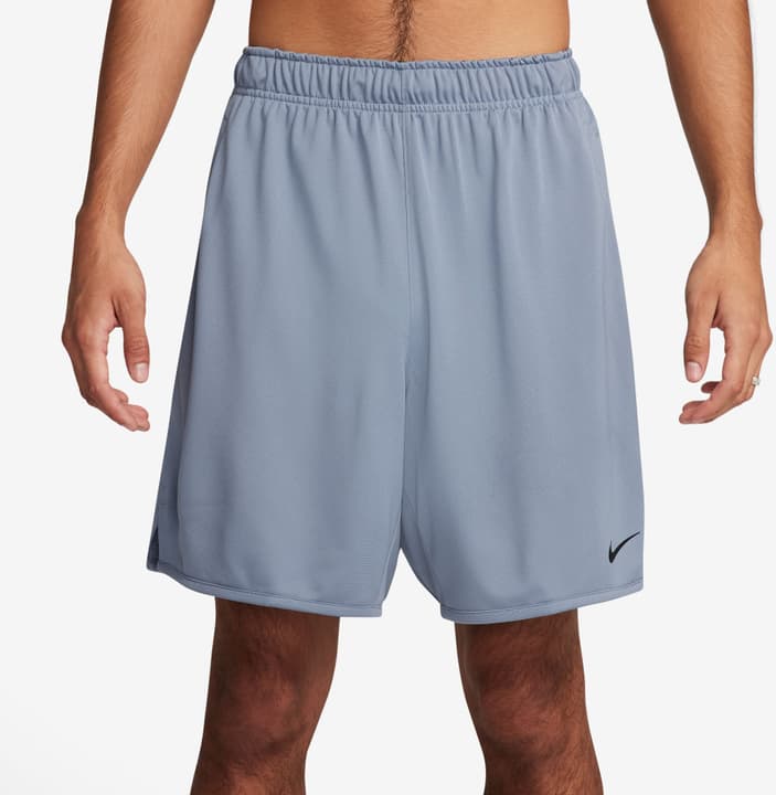 Nike NK Dri-Fit Totality Knit 7in UL Shorts grau von Nike
