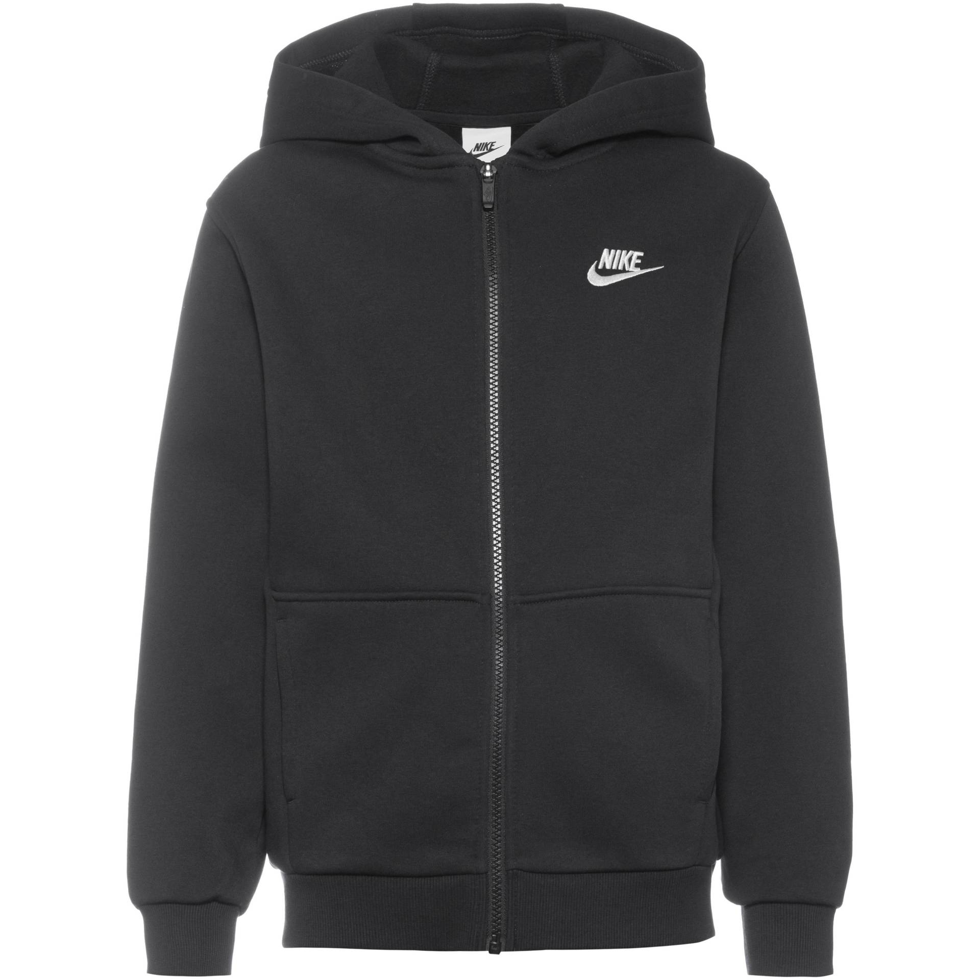 Nike NSW CLUB FLEECE Sweatjacke Kinder Nike NSW CLUB FLEECE Sweatjacke Kinder von Nike