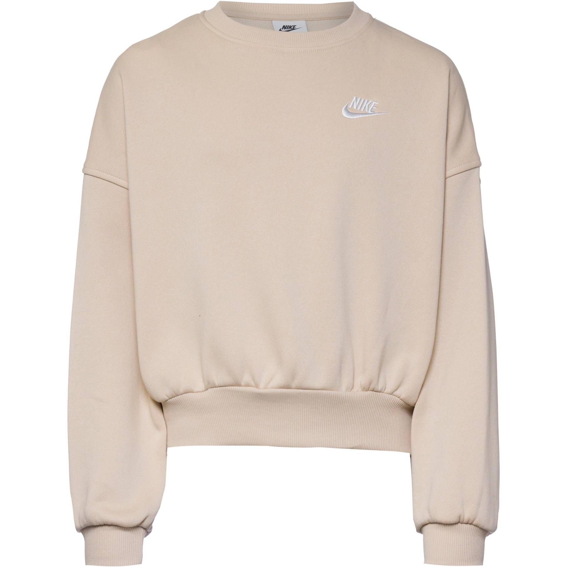 Nike NSW CLUB FLEECE Sweatshirt Mädchen von Nike