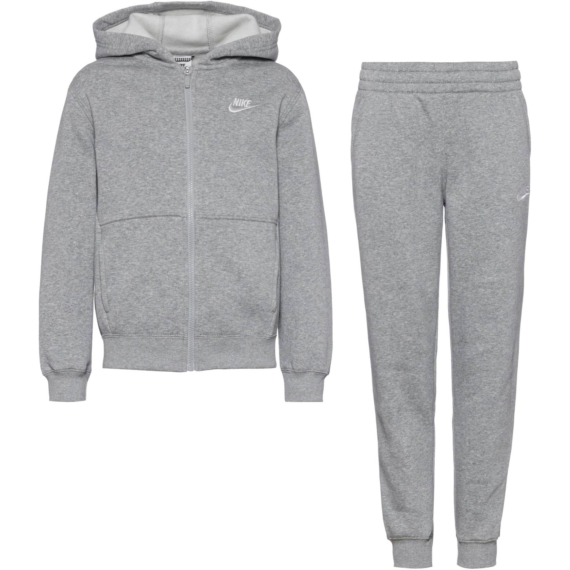Nike NSW CLUB FLEECE Trainingsanzug Kinder Nike NSW CLUB FLEECE Trainingsanzug Kinder von Nike