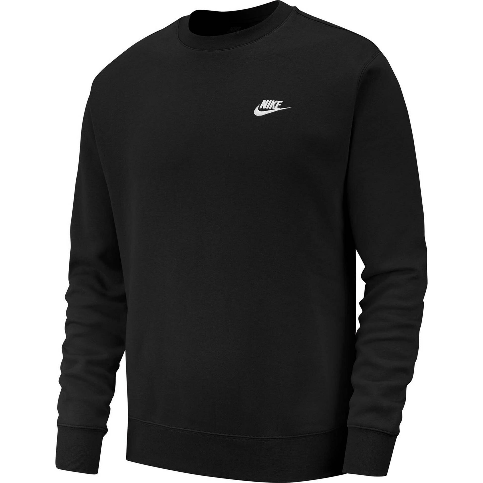 Nike NSW Club Fleece Sweatshirt Herren Nike NSW Club Fleece Sweatshirt Herren von Nike