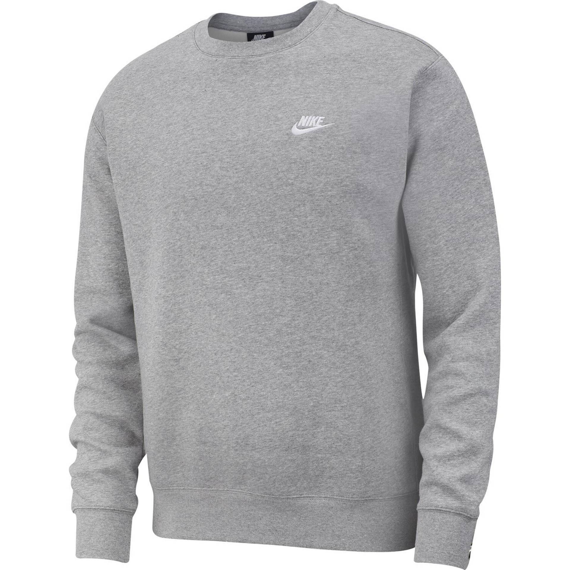 Nike NSW Club Fleece Sweatshirt Herren Nike NSW Club Fleece Sweatshirt Herren von Nike
