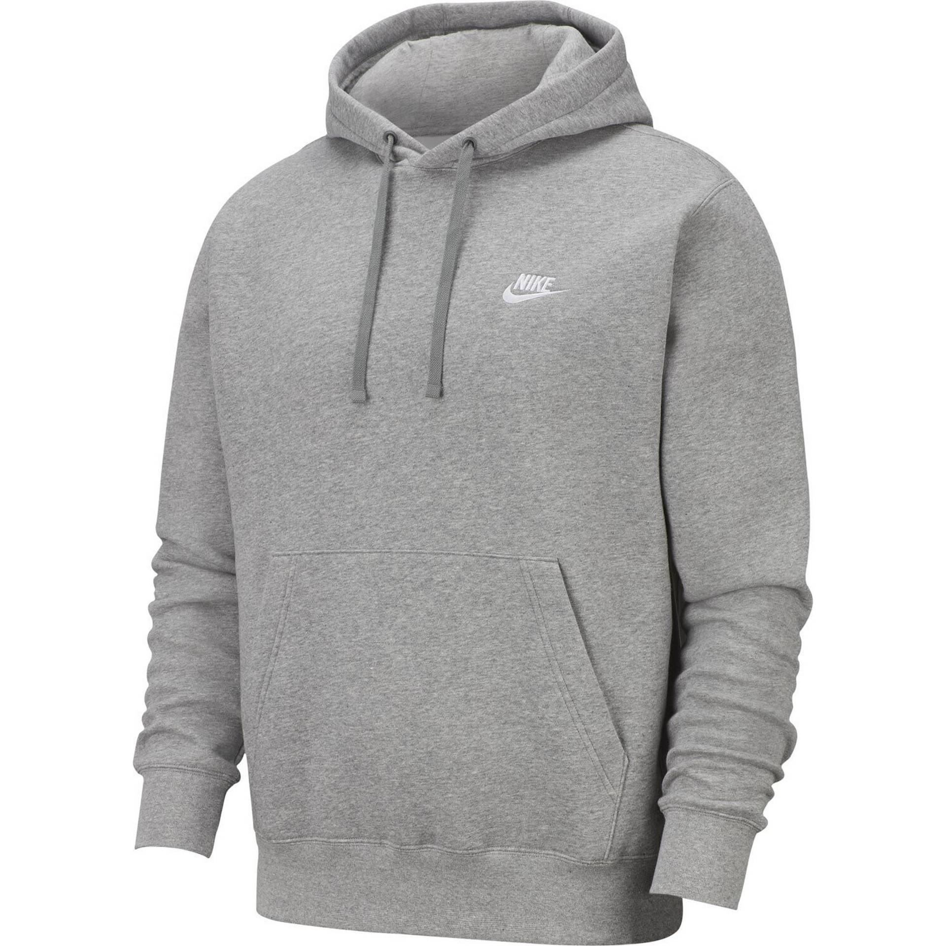 Nike NSW Club Hoodie Herren Nike NSW Club Hoodie Herren von Nike