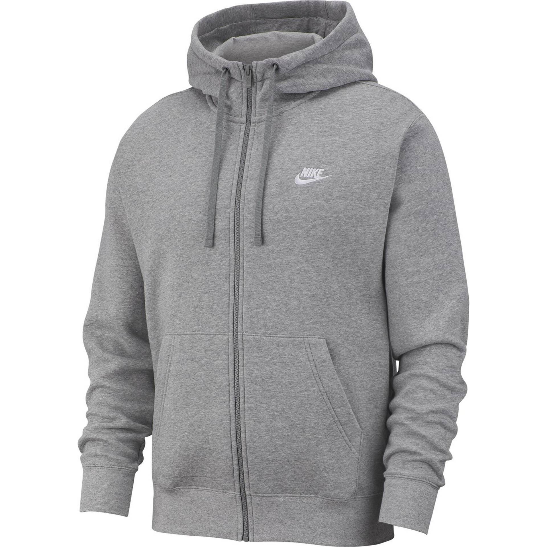 Nike NSW Club Sweatjacke Herren von Nike