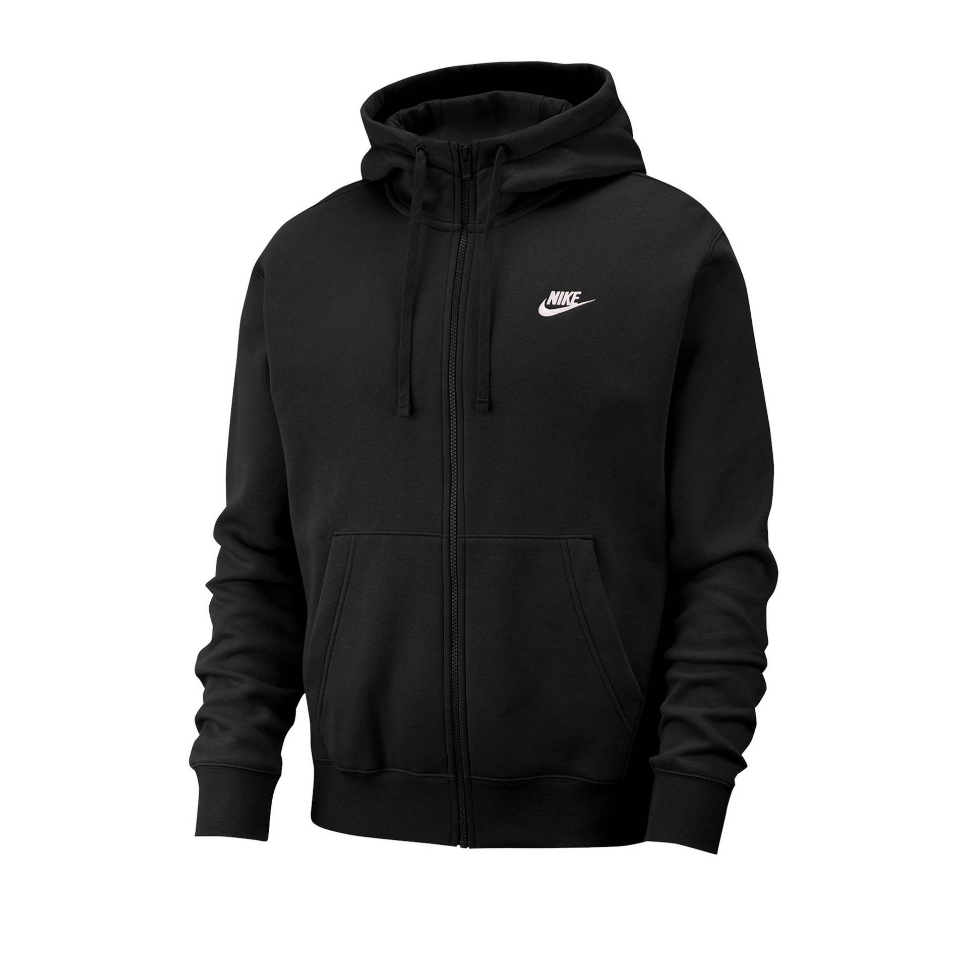 Nike NSW Club Sweatjacke Herren von Nike