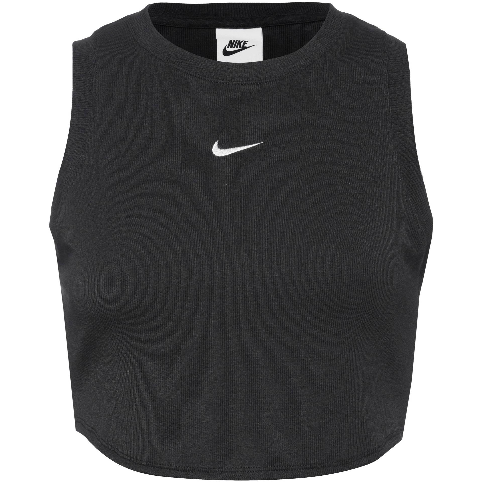 Nike NSW Essential Croptop Damen Nike NSW Essential Croptop Damen von Nike