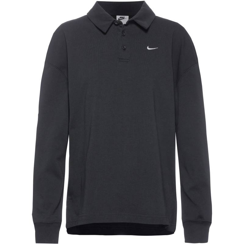 Nike NSW Essential Pololangarmshirt Damen von Nike