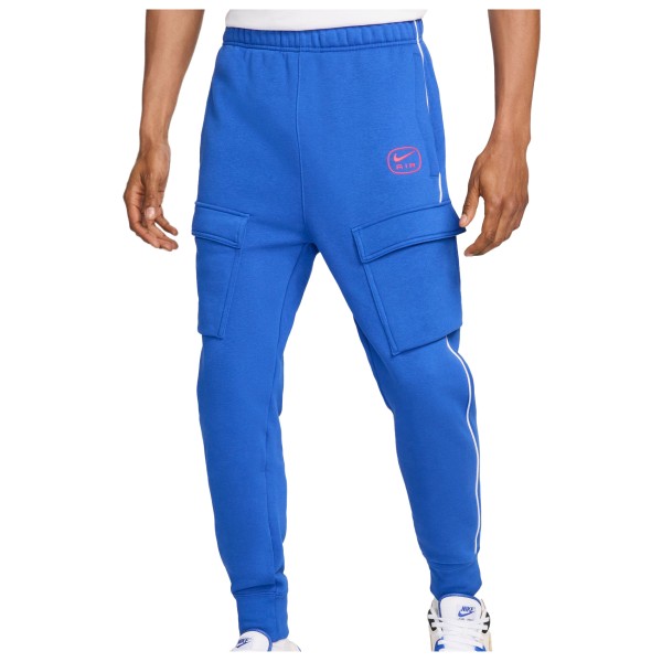 Nike - NSW Sportswear Air Cargo Pant Fleece BB - Trainingshose Gr L;M;S;XL;XXL blau von Nike