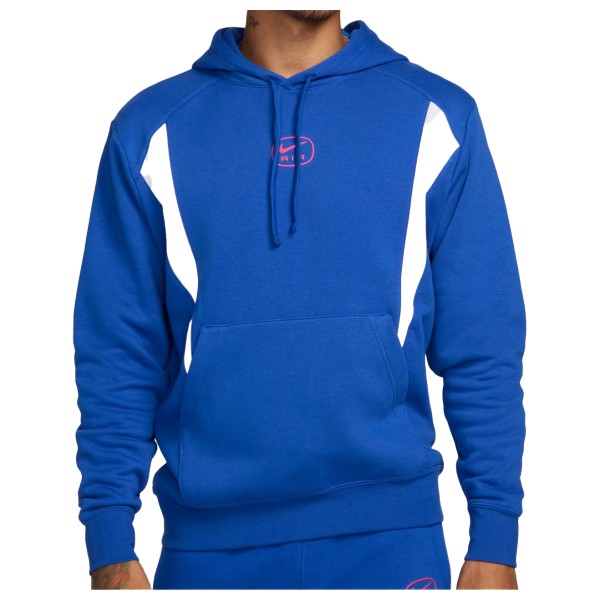 Nike - NSW Sportswear Air PO Hoody Fleece BB - Hoodie Gr L;M;XL;XXL blau Nike - NSW Sportswear Air PO Hoody Fleece BB - Hoodie Gr L;M;XL;XXL blau von Nike
