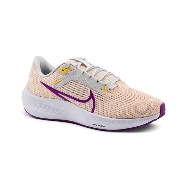 Nike Nike Air Zoom Pegasus 40  GUAVA ICE/VIVID PURPLE-AMBER BROWN-10 42 von Nike